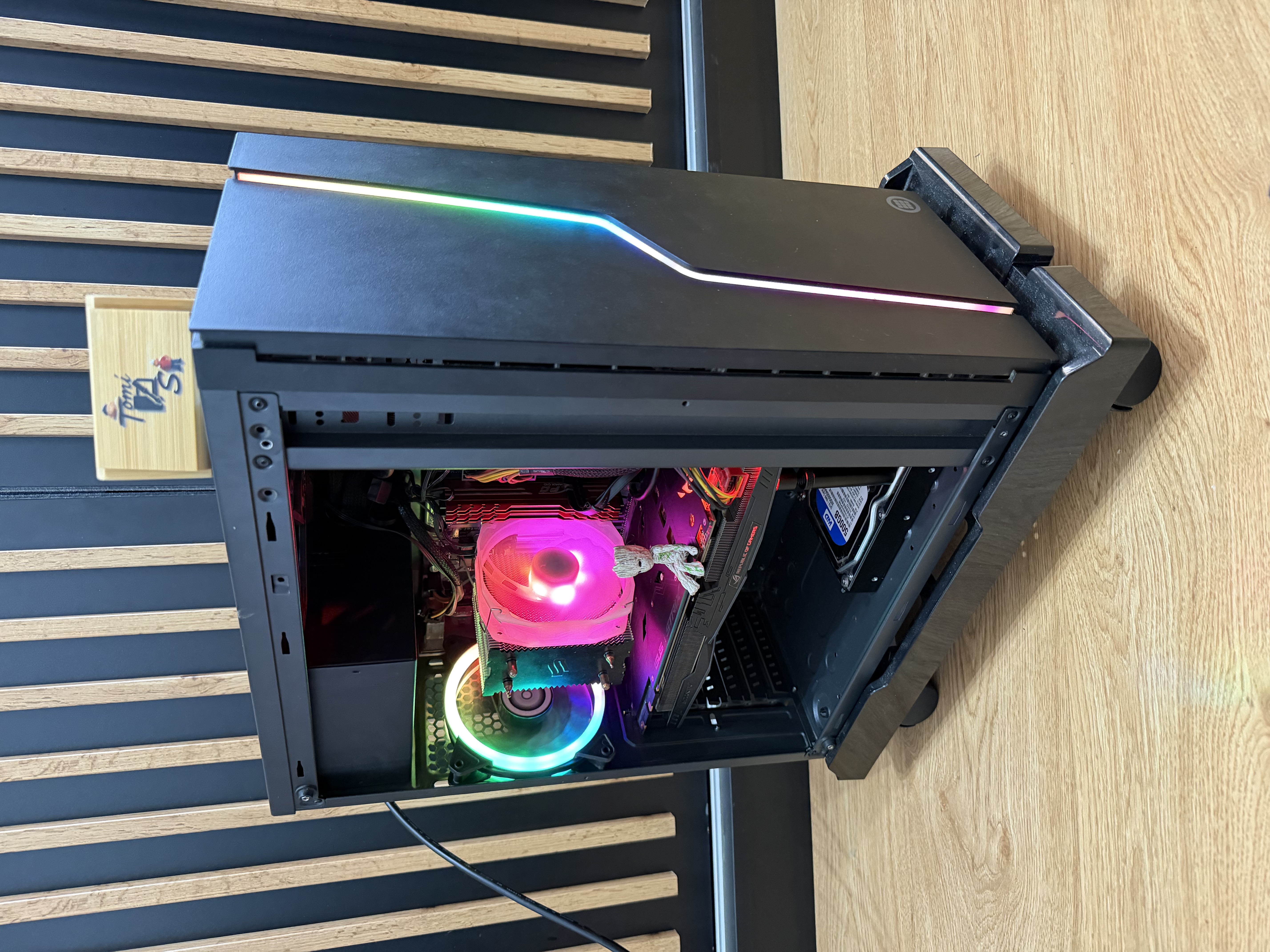 TOMIKON PC