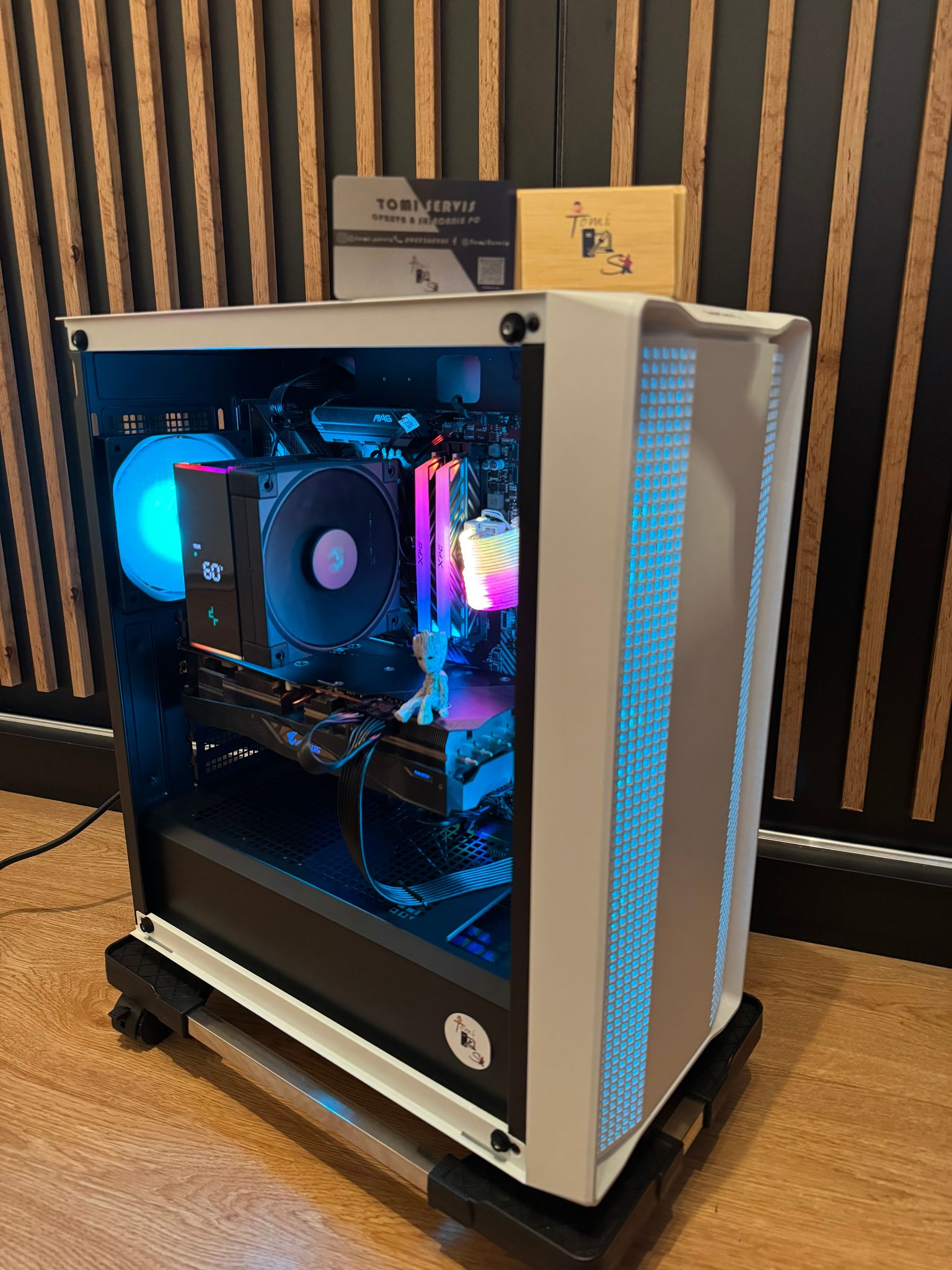 TOMIKON PC
